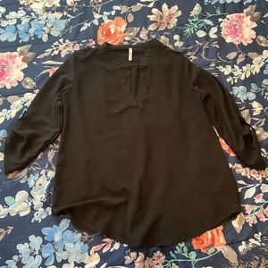 Black Blouse